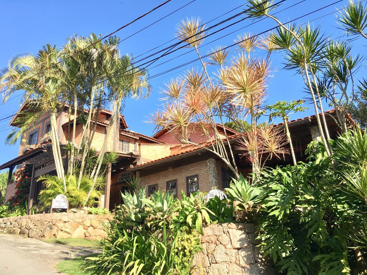 Morada Das Pedras Florianópolis Esterno foto
