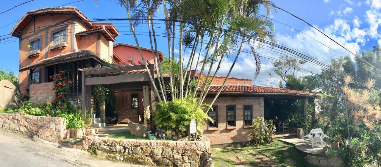 Morada Das Pedras Florianópolis Esterno foto