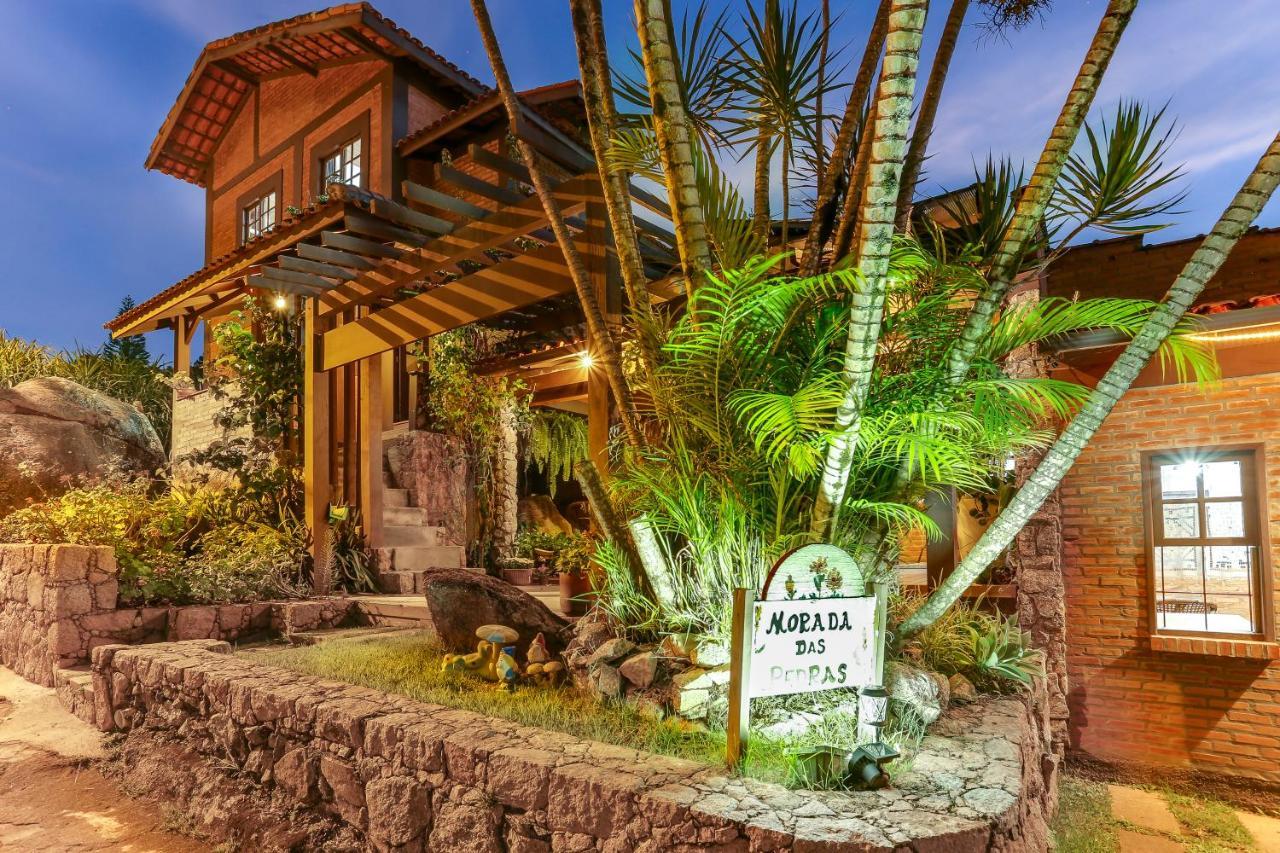 Morada Das Pedras Florianópolis Esterno foto